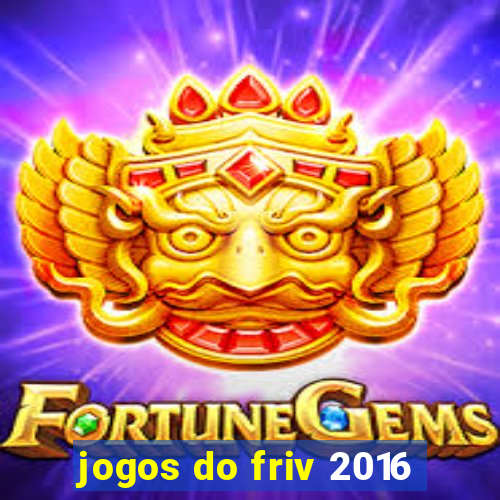 jogos do friv 2016